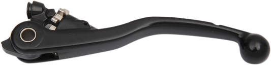 Moose Offroad Forged 6061-T6 Clutch Lever - Black (Part H07-5932)
