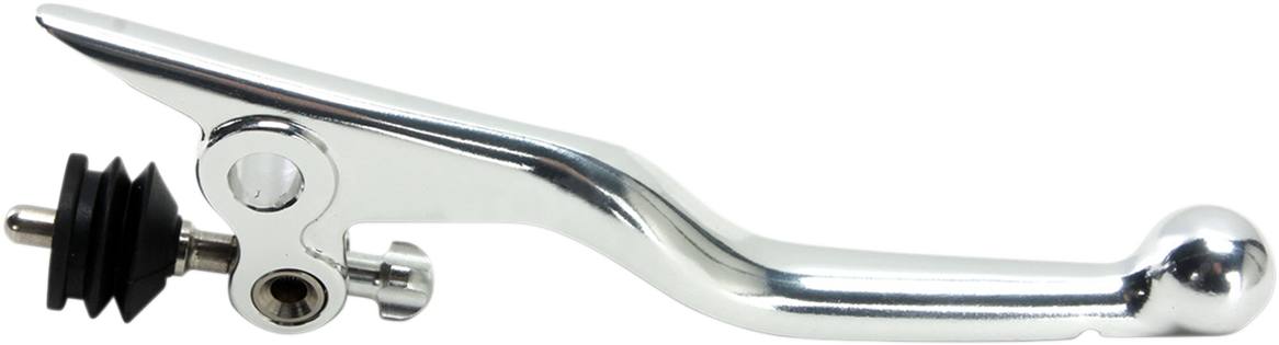 Moose Offroad Forged 6061-T6 Brake Lever - Silver (Part H07-5920S)