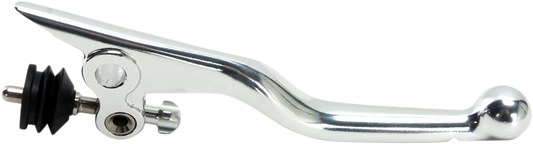 Moose Offroad Forged 6061-T6 Brake Lever - Silver (Part H07-5920S)