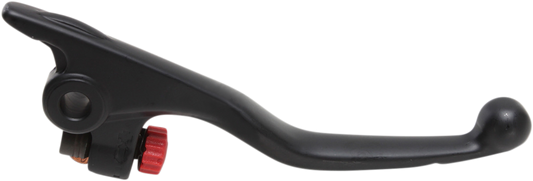 MOOSE OFFROAD Forged 6061-T6 Brake Lever - Black H07-5921B