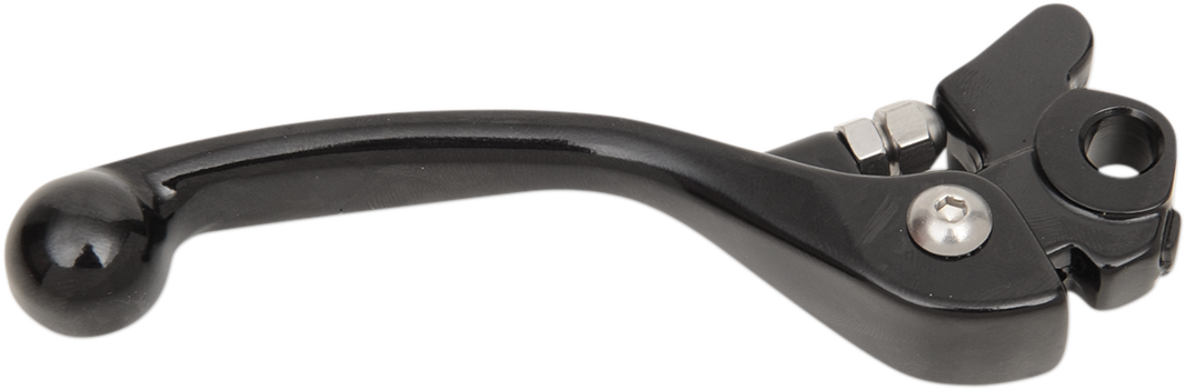 Moose Offroad Forged 6061-T6 Brake Lever for Motorcycles - Black H07-3501BB