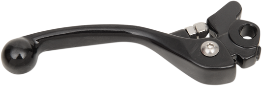 Moose Offroad Forged 6061-T6 Brake Lever for Motorcycles - Black H07-3501BB