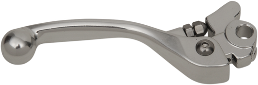 Moose Offroad Forged 6061-T6 Brake Lever - Silver (Part H07-3501BS)