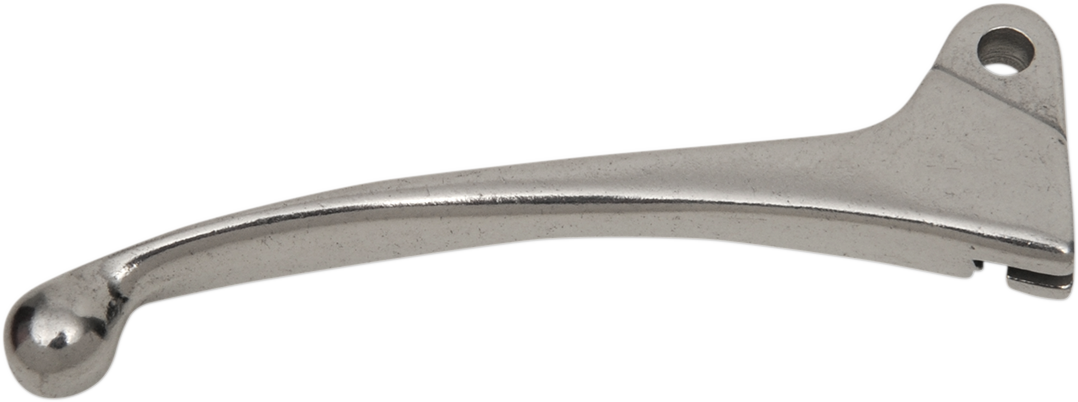 Moose Offroad OEM-Style Replacement Brake Lever - Polished Aluminum 07-15C1C