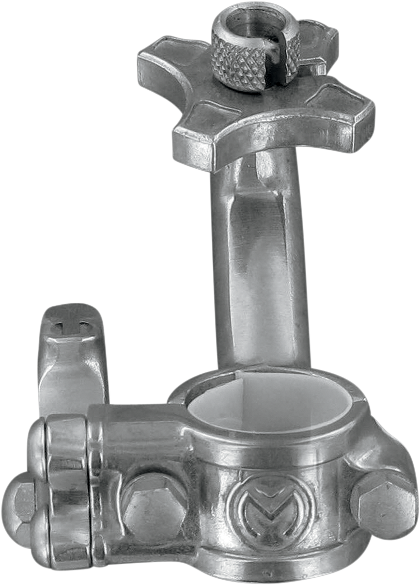 Moose Offroad OEM-Style Clutch Perch - Hot Start, Polished Aluminum 1RDWF88
