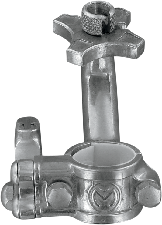 Moose Offroad OEM-Style Clutch Perch - Hot Start, Polished Aluminum 1RDWF88
