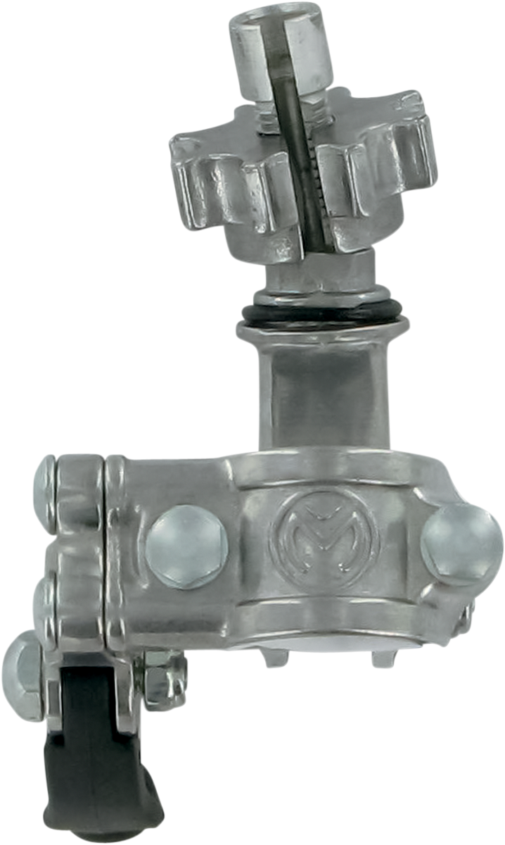 Moose Offroad OEM-Style Clutch Perch with Hot Start - Polished 1RDYH47