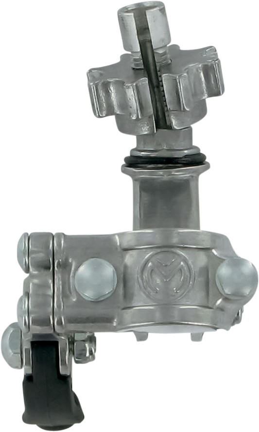 Moose Offroad OEM-Style Clutch Perch with Hot Start - Polished 1RDYH47