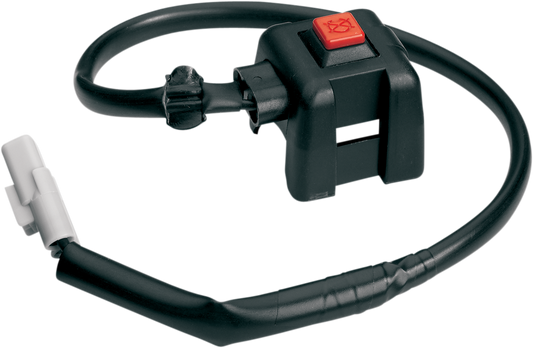 Moose Offroad Kill Switch N.O. 688-8805 for ATV and UTV Safety