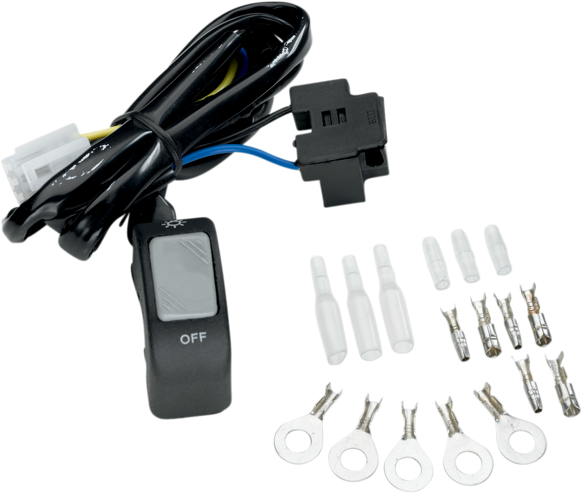 Moose Offroad Yamaha Headlight Switch (Part #787-7707)