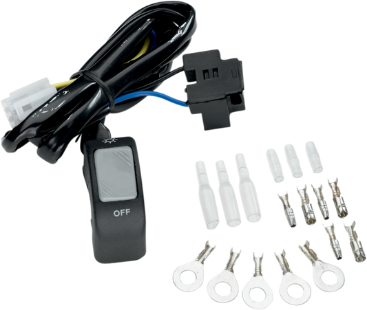 Moose Offroad Yamaha Headlight Switch (Part #787-7707)