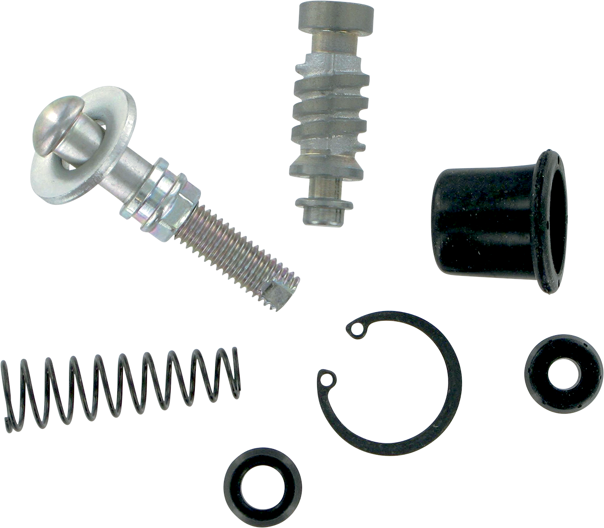 MOOSE OFFROAD Master Cylinder Rebuild Kit 06-952X by Nissin