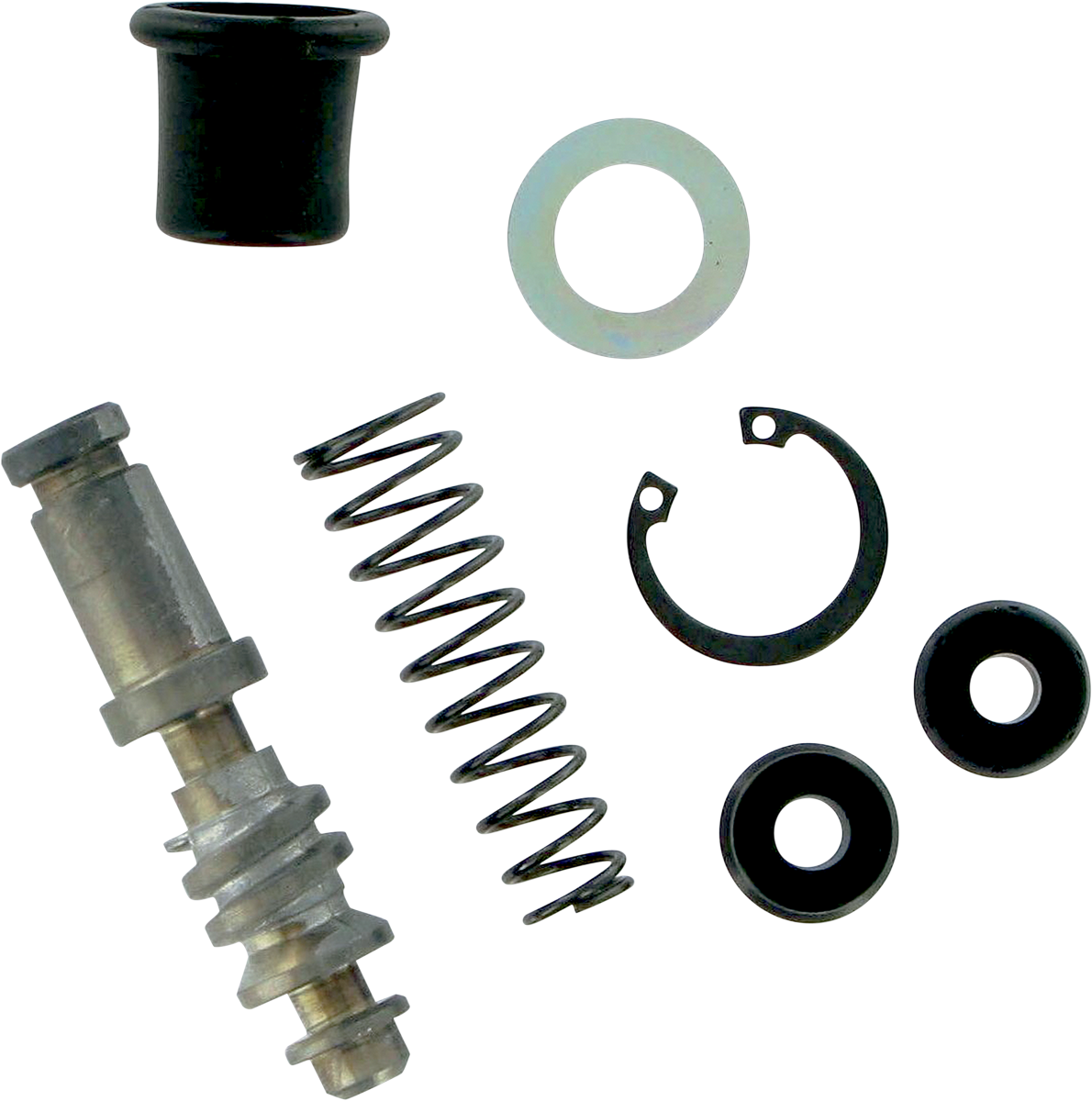 MOOSE OFFROAD Master Cylinder Rebuild Kit 06-704X by Nissin