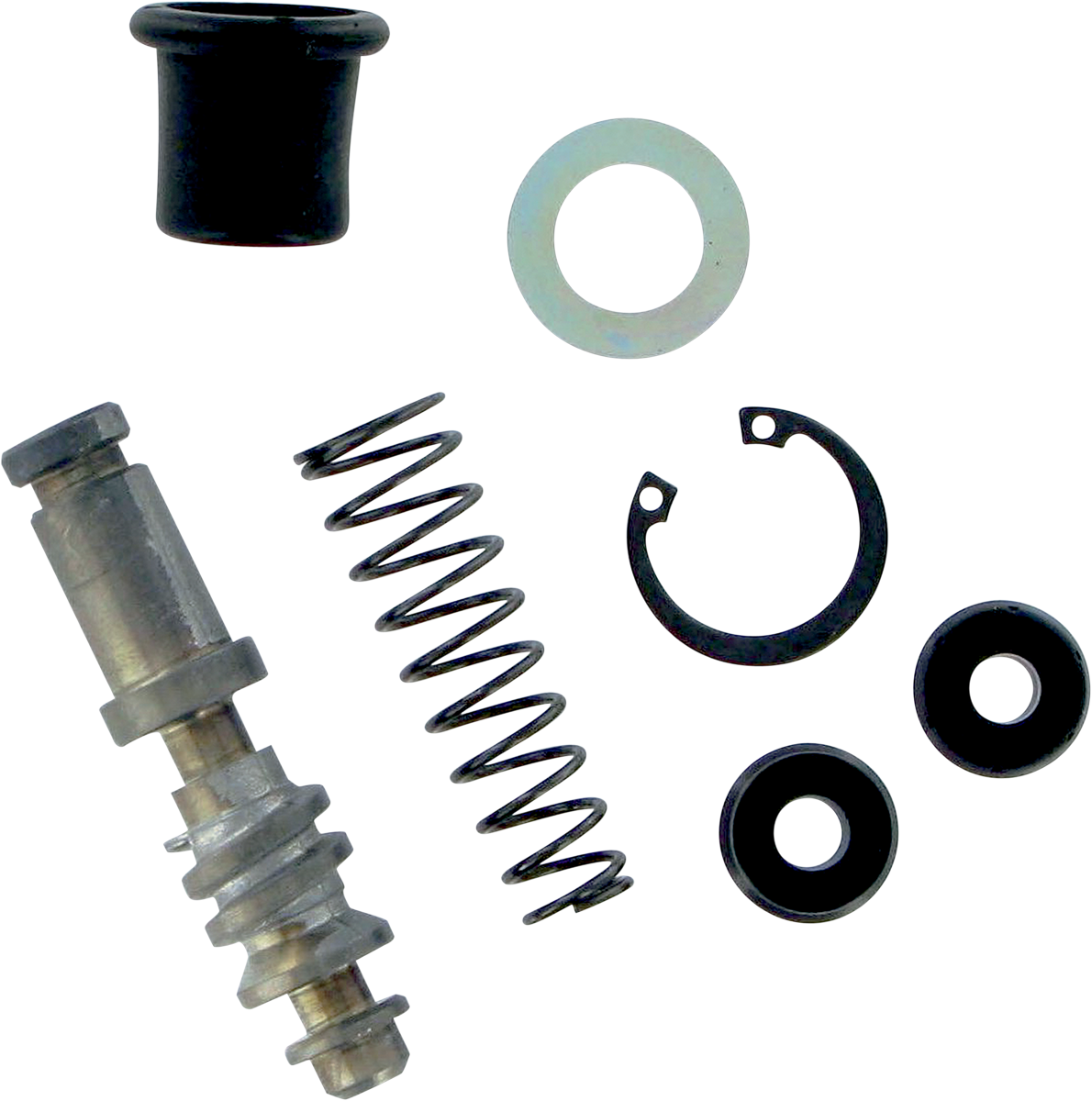 MOOSE OFFROAD Master Cylinder Rebuild Kit 06-803X by Nissin