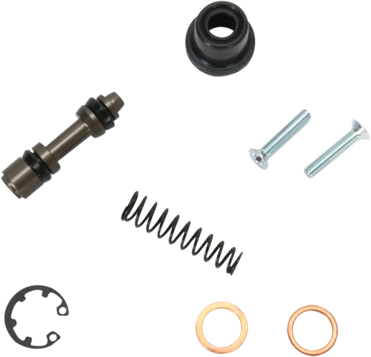 Moose Offroad Master Cylinder Rebuild Kit 18-1022 by Nissin