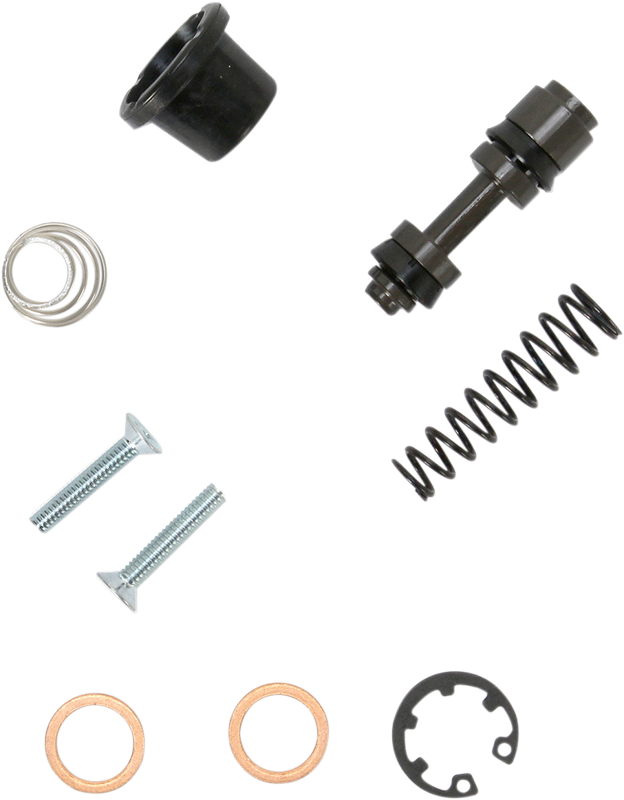 Moose Offroad Master Cylinder Rebuild Kit 18-1023 by Nissin