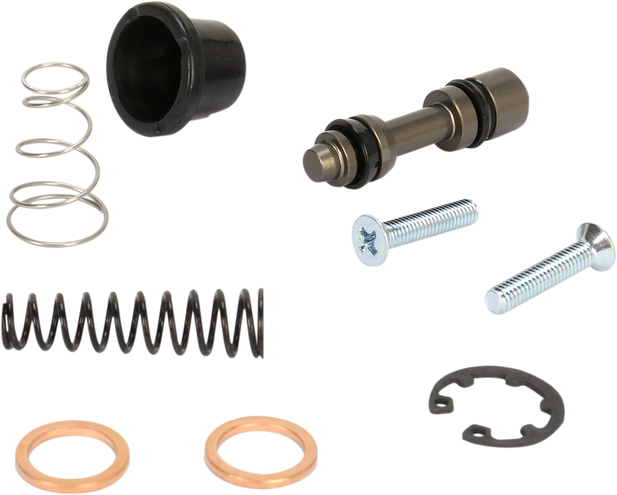 MOOSE OFFROAD Master Cylinder Rebuild Kit 18-1024 by Nissin