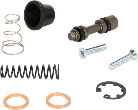 MOOSE OFFROAD Master Cylinder Rebuild Kit 18-1024 by Nissin