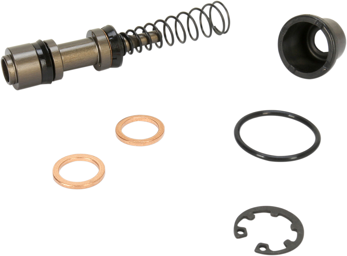 Moose Offroad Master Cylinder Rebuild Kit 18-1028 by Nissin