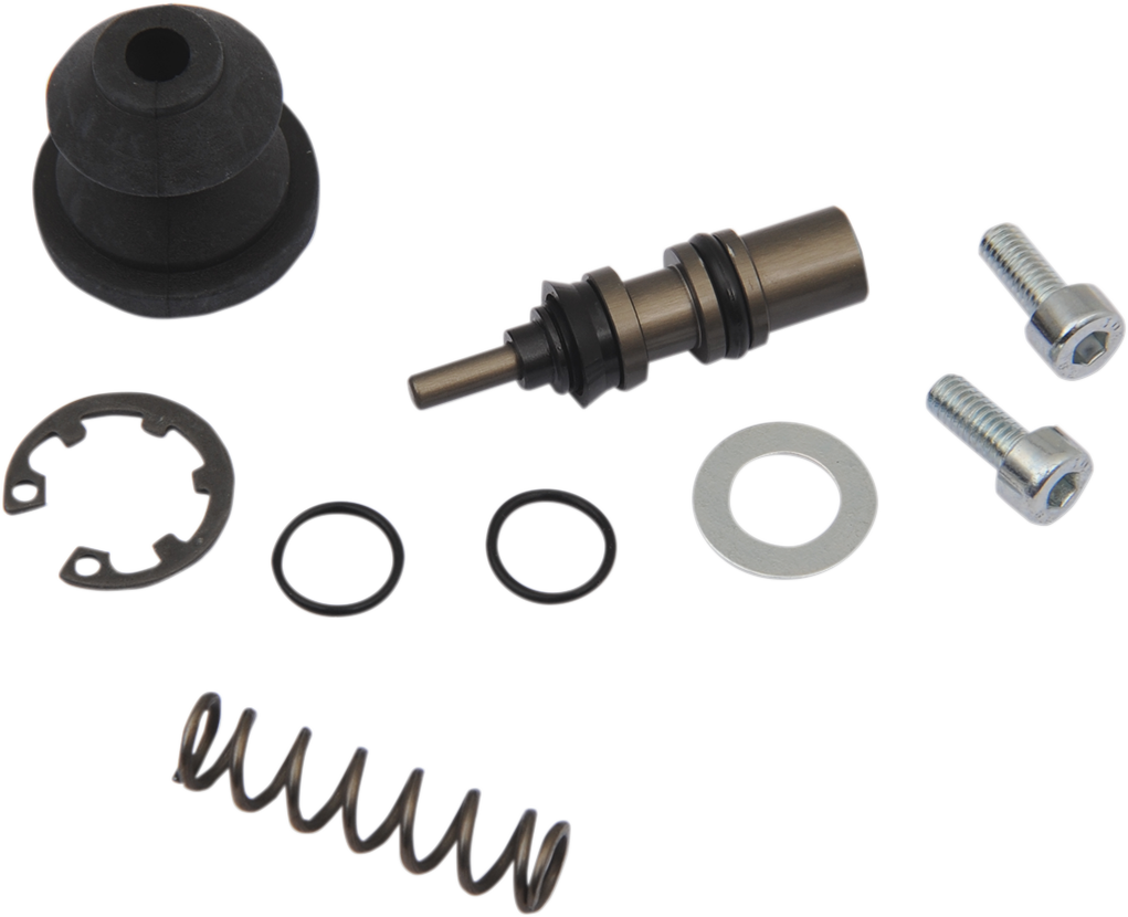 Moose Offroad Master Cylinder Rebuild Kit 18-1006 for Nissin OEM Replacement