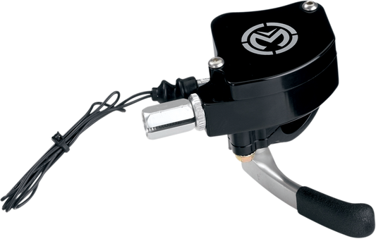 MOOSE OFFROAD Easy-Pull Thumb Throttle - Black 33-TH17-BLK