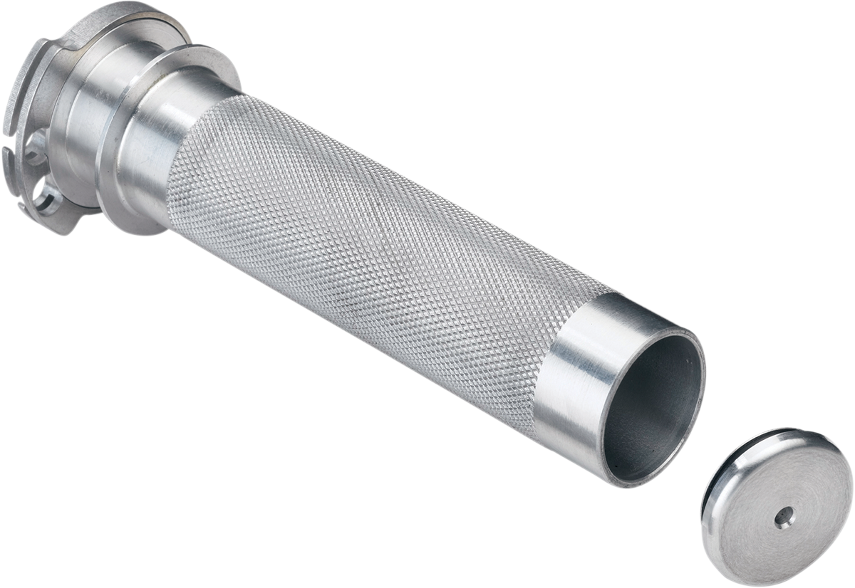 MOOSE OFFROAD Aluminum Throttle Tube CRF M40-100 for Enhanced Precision and Durability