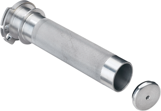 MOOSE OFFROAD Aluminum Throttle Tube CRF M40-100 for Enhanced Precision and Durability