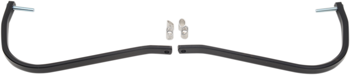 MOOSE OFFROAD Aluminum Handguard Bar and Taperlock Set Part #50-4100 for Moose Handguards