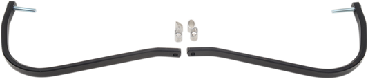 MOOSE OFFROAD Aluminum Handguard Bar and Taperlock Set Part #50-4100 for Moose Handguards