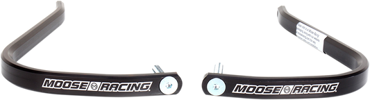 Moose Offroad 50-4014B Aluminum Handguards for 1-1/8 inch Handlebars - Black