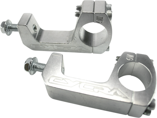 Moose Offroad Probend™ Handlebar Mount for Magura M-1153-02 - CNC Machined Aluminum