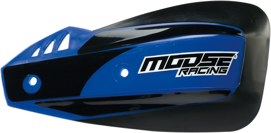 Moose Offroad Rebound Handguards in Blue with Part Number 0635-1447