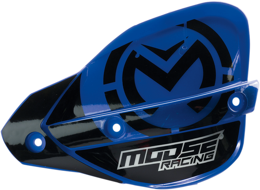 Moose Offroad Probend Handguards - Blue (Part No. 0635-1452)