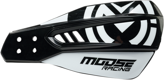 Moose Offroad Qualifier Handguards - Black (Part #0635-1456)