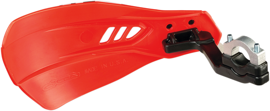 Moose Offroad Qualifier Handguards 0635-1459 - Red