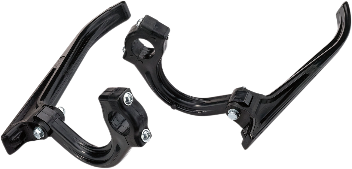Moose Offroad Composite Handguard Mounts 53-200 for Precise Handlebar Installation