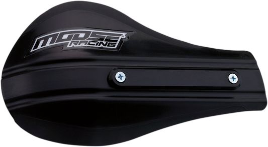 Moose Offroad Contour 2 Deflector Handguards - Black (Part No. 51-224)
