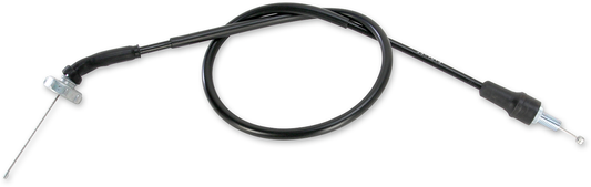 MOOSE OFFROAD Black Vinyl Throttle Cable 28-1/2 inch for Honda 45-1004