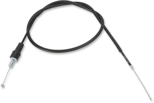 MOOSE OFFROAD Black Vinyl Throttle Cable 42" for Honda 45-1006