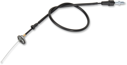 MOOSE Offroad Black Vinyl Throttle Cable 30-1/4 inch for Honda 45-1003