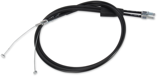 Moose Offroad Black Vinyl Throttle Cable 36 inches for Honda 45-1020