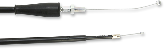 MOOSE Offroad Black Vinyl Throttle Cable 37-inch for Suzuki - Part 45-1123