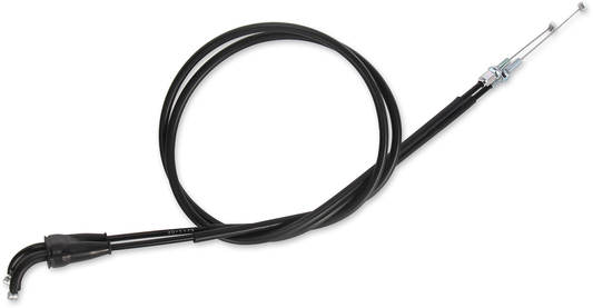 MOOSE OFFROAD Black Vinyl Throttle Cable 37-3/4 inch for Yamaha 45-1178