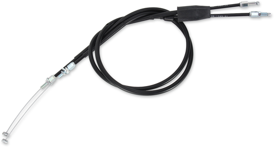 MOOSE Offroad Black Vinyl Throttle Cable for Honda 45-1208 - 36 Inch Length