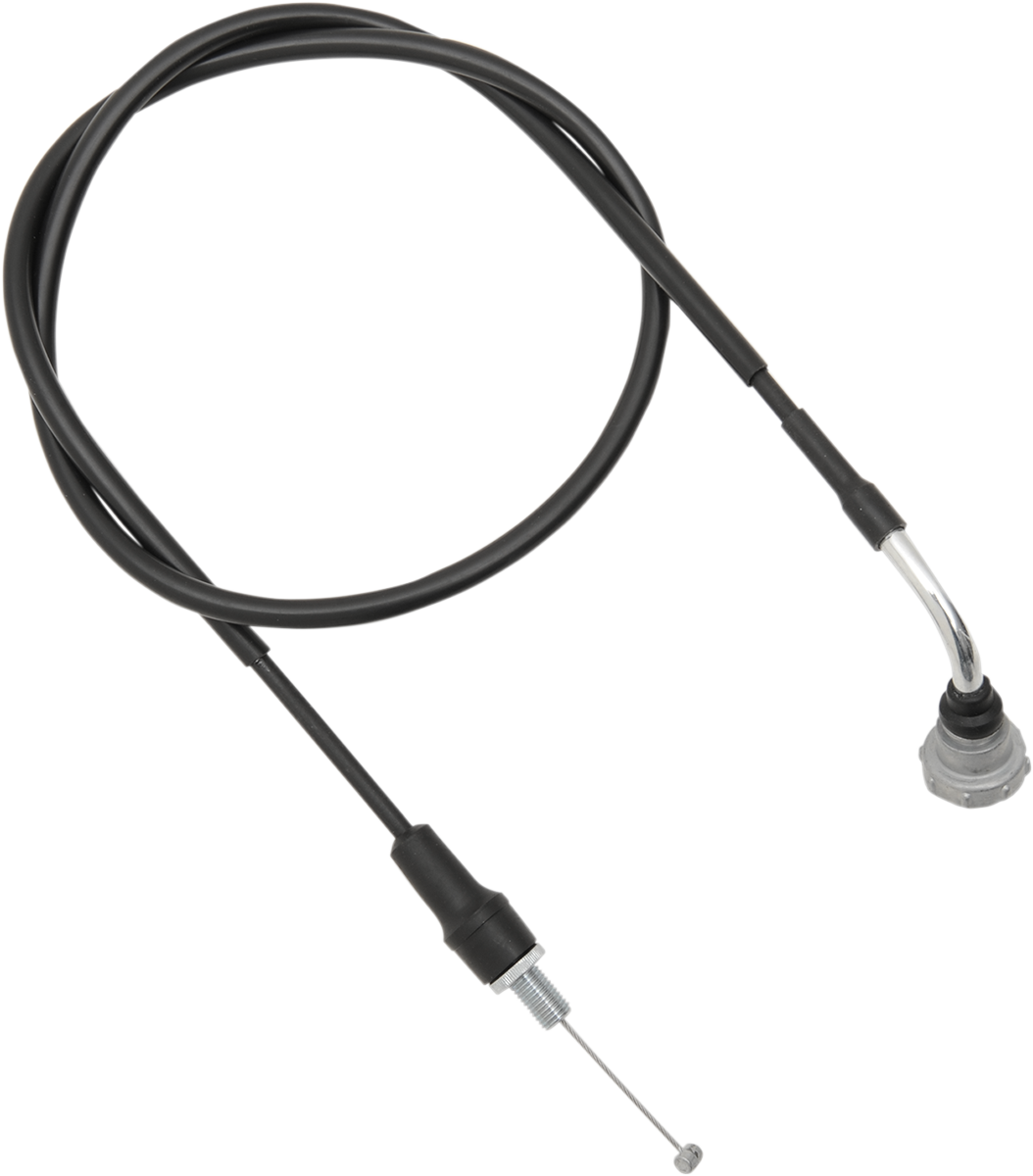 MOOSE OFFROAD Black Vinyl Throttle Cable 43" for Honda 45-1027