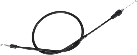 MOOSE OFFROAD Black Vinyl Throttle Cable for Honda 45-1059 – 34 Inch Length