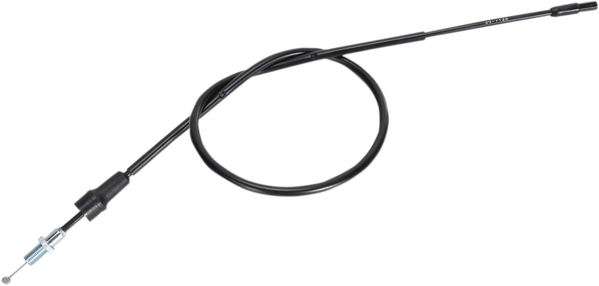 MOOSE OFFROAD Black Vinyl Throttle Cable for Yamaha 45-1078, 36-1/4 inches