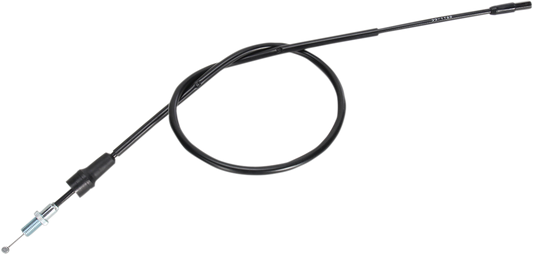 MOOSE OFFROAD Black Vinyl Throttle Cable for Yamaha 45-1078, 36-1/4 inches