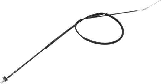 MOOSE OFFROAD Black Vinyl Throttle Cable 39-1/2" for Suzuki - Part 45-1104