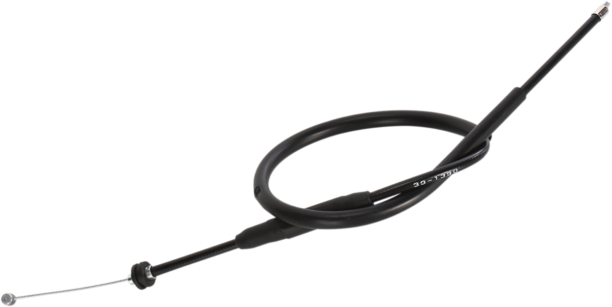 MOOSE OFFROAD Black Vinyl Throttle Cable 23" for Can-Am 45-1110
